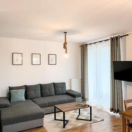 Apartamenty Olenka II - Szczytno Mazury Экстерьер фото