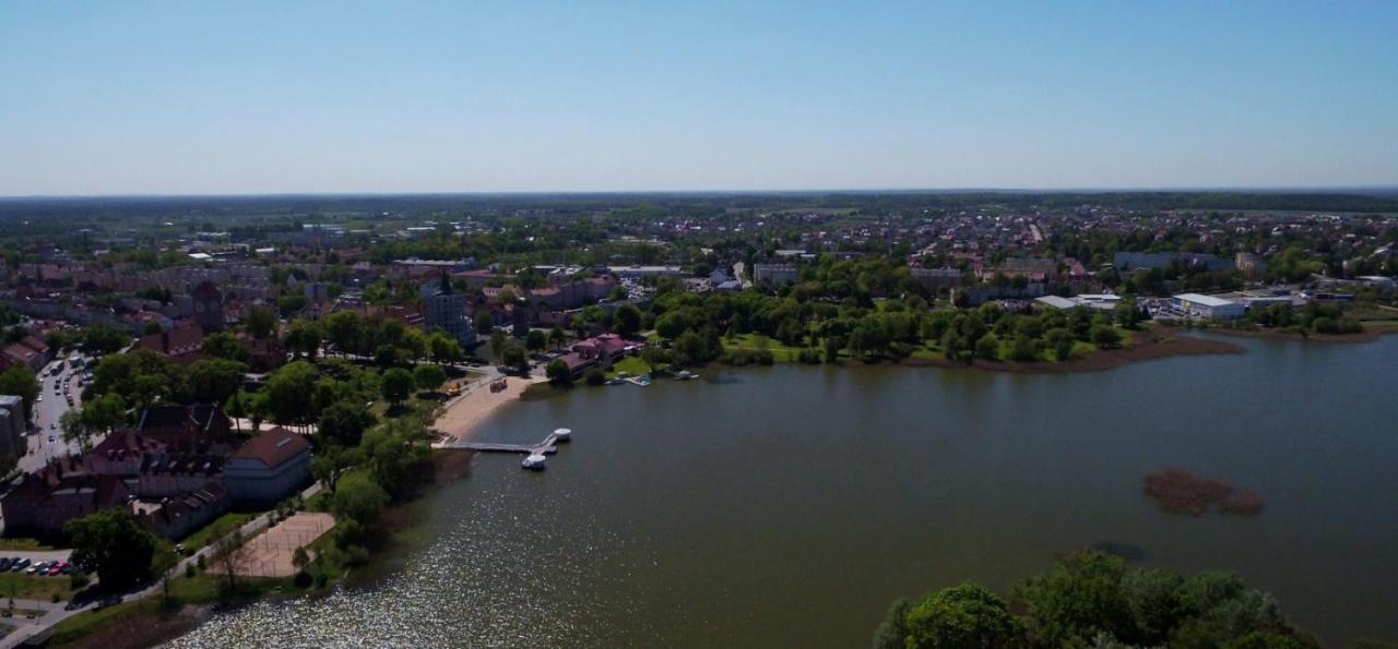 Apartamenty Olenka II - Szczytno Mazury Экстерьер фото