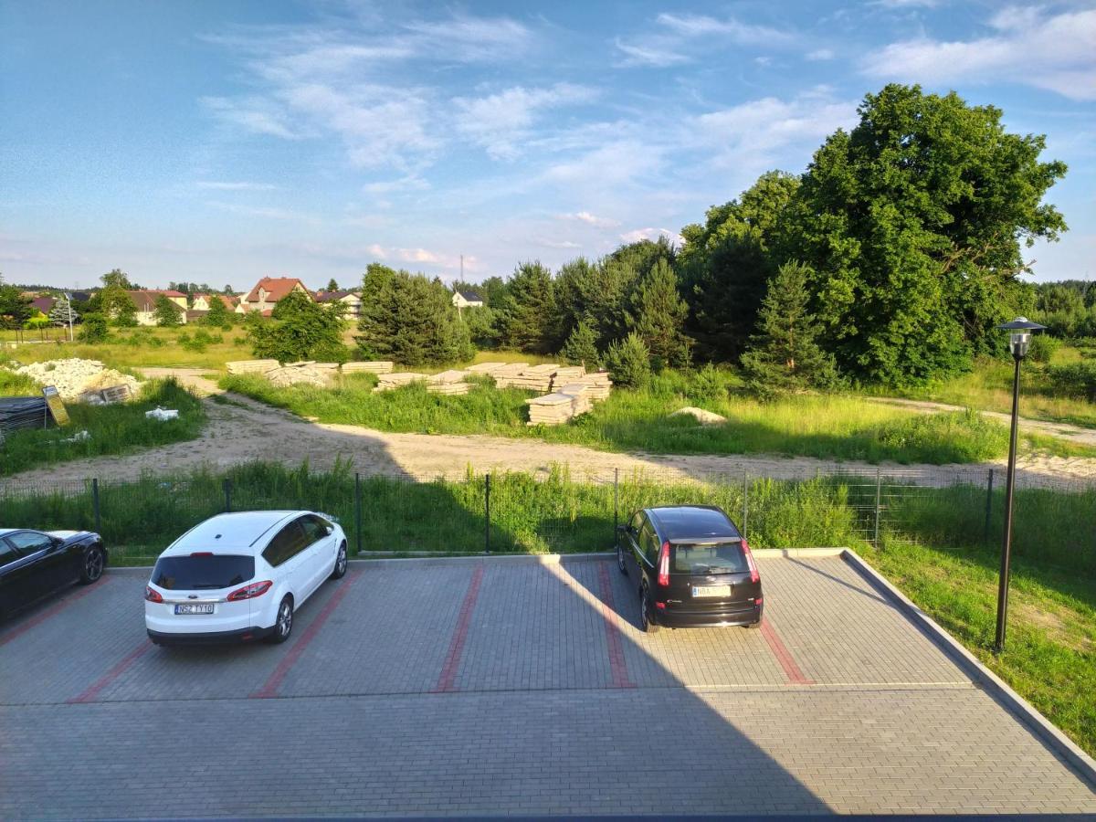 Apartamenty Olenka II - Szczytno Mazury Экстерьер фото