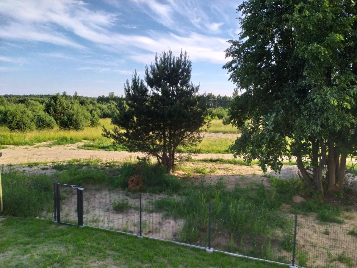 Apartamenty Olenka II - Szczytno Mazury Экстерьер фото