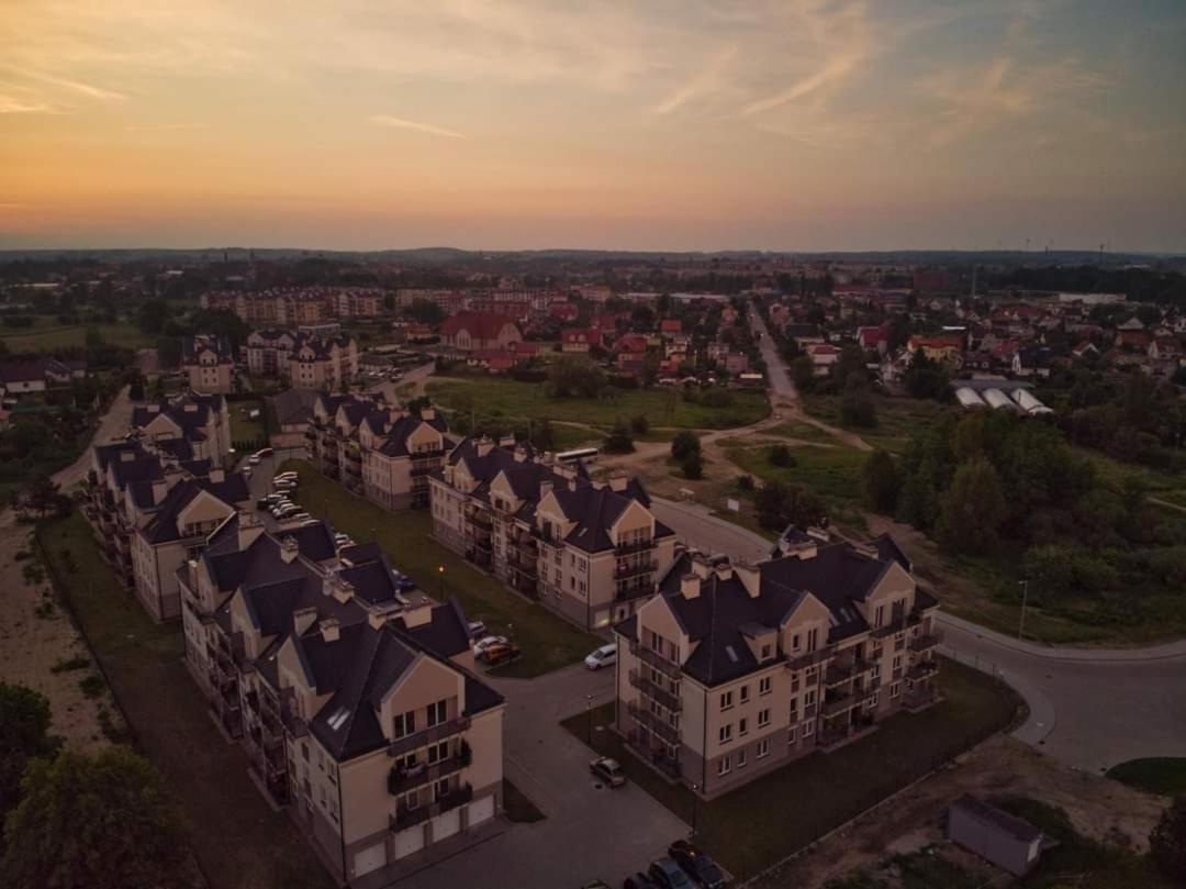 Apartamenty Olenka II - Szczytno Mazury Экстерьер фото