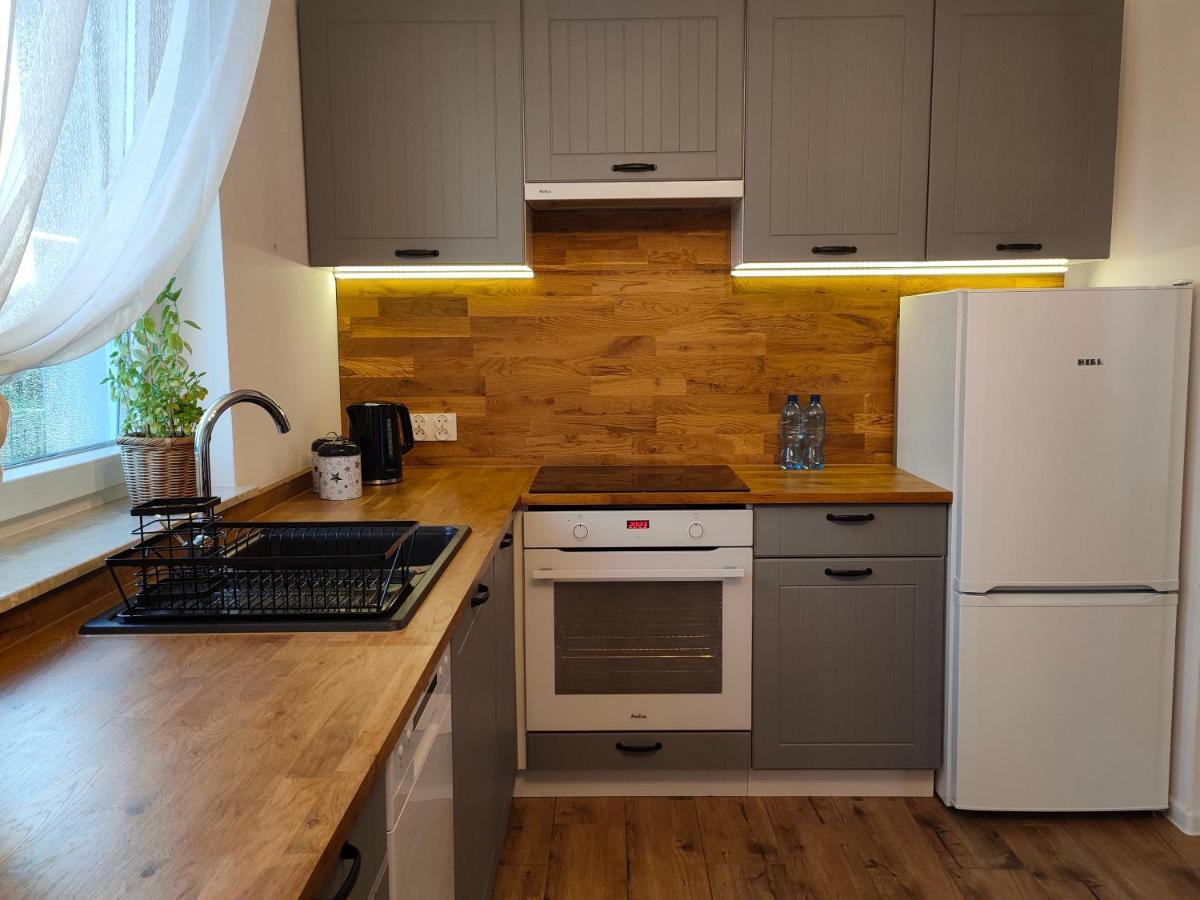 Apartamenty Olenka II - Szczytno Mazury Экстерьер фото
