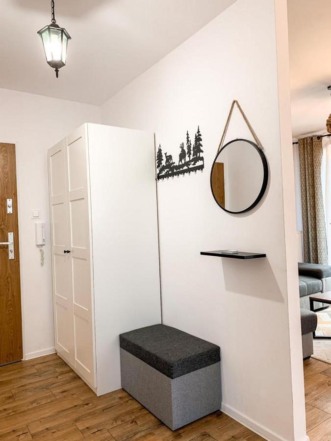 Apartamenty Olenka II - Szczytno Mazury Экстерьер фото