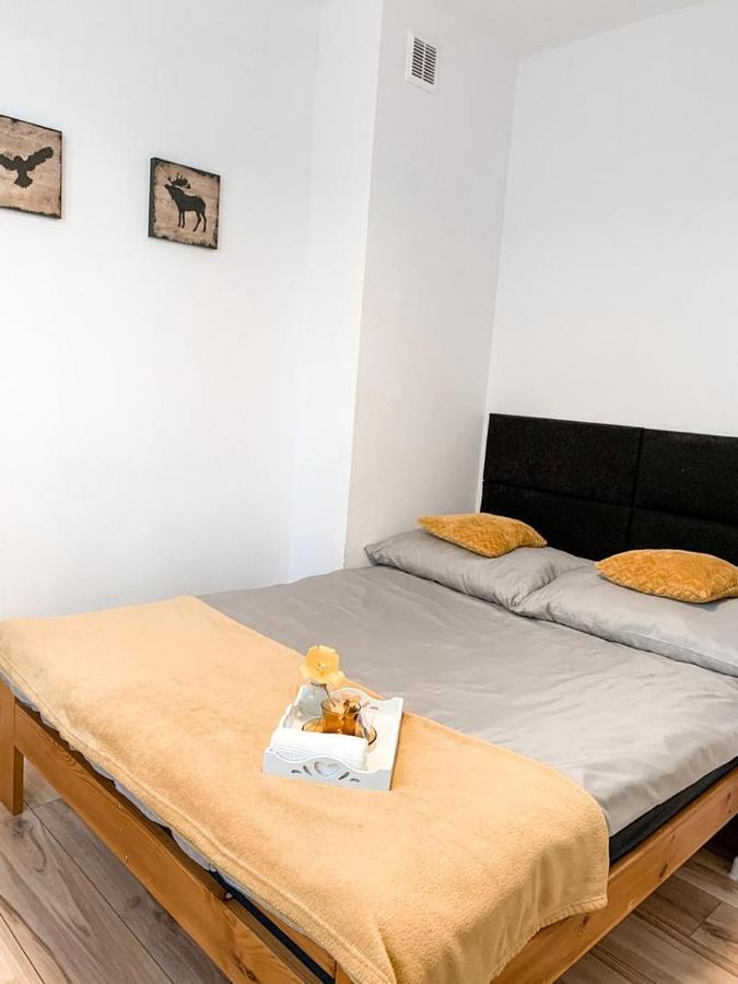 Apartamenty Olenka II - Szczytno Mazury Экстерьер фото