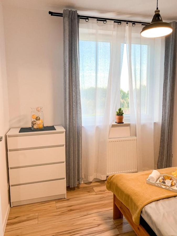 Apartamenty Olenka II - Szczytno Mazury Экстерьер фото