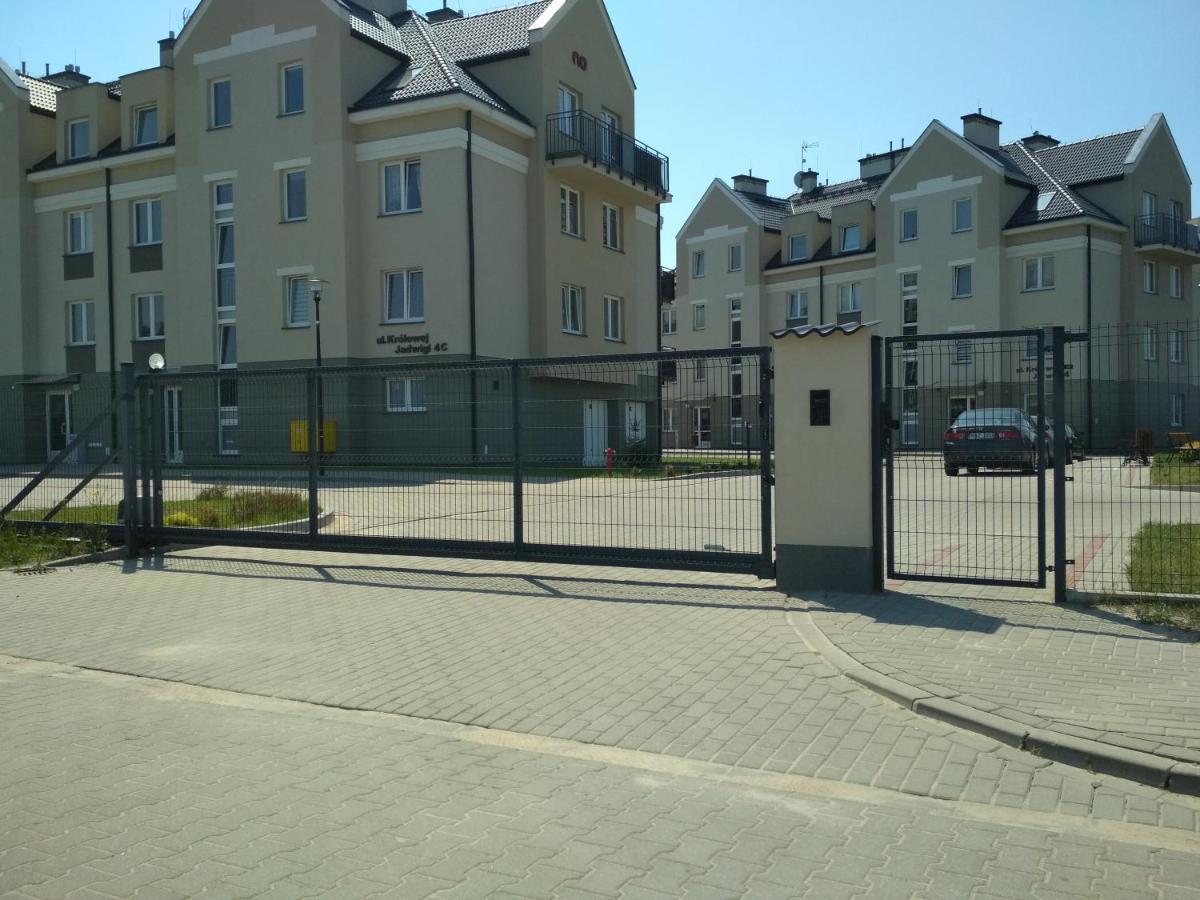 Apartamenty Olenka II - Szczytno Mazury Экстерьер фото